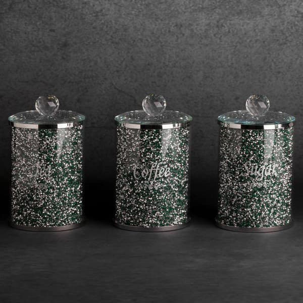 KERAMISK FI 10 X 17 CM GRØN