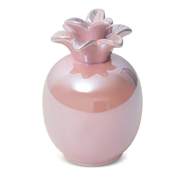 DEKORATIV FIGUR SIMONA1 (01) FI 11 X 16 CM PINK