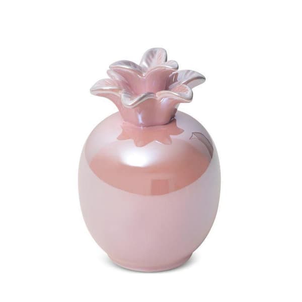DEKORATIV FIGUR SIMONA1 (02) FI 9 X 14 CM ROSA