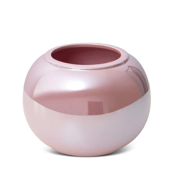 KERAMISK FI 22 X 16 CM PINK