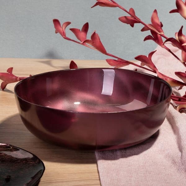 LASINEN KORISTEELLINEN KULO NIKOL FI 27 X 9 CM BURGUNDY