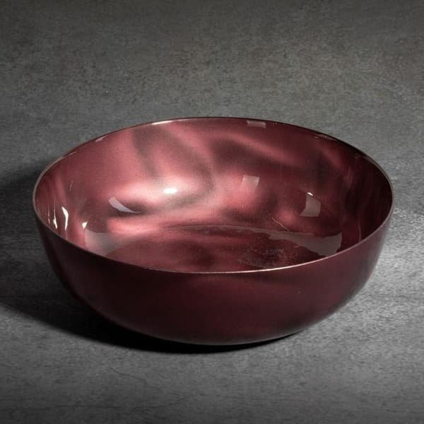 LASINEN KORISTEELLINEN KULO NIKOL FI 27 X 9 CM BURGUNDY