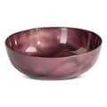 Pikkukuva 1 / 7: LASINEN KORISTEELLINEN KULO NIKOL FI 27 X 9 CM BURGUNDY