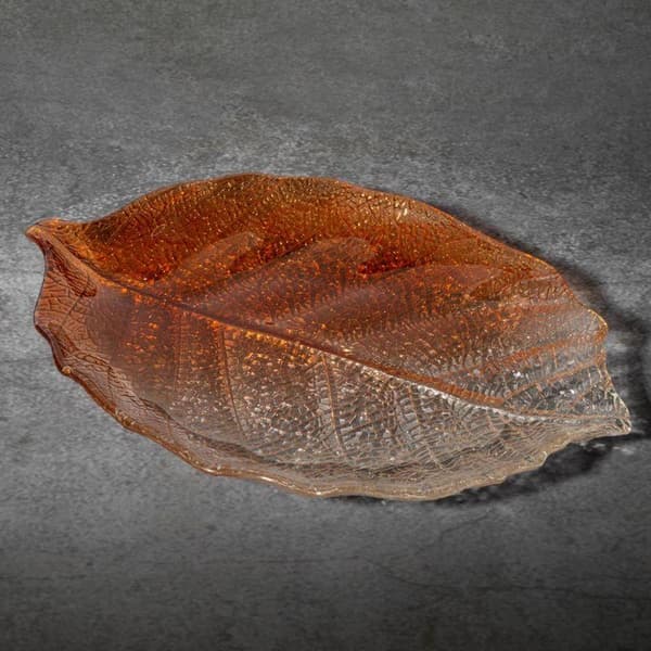 KORISTEELLINEN LASILEVY SAVA (03) 35 X 24 X 3 CM ORANSSI