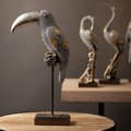 Miniatyrbild 4 av 5: DEKORATIV FIGUR KALI 19 X 7 X 27 CM SILVER