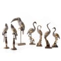 Miniatyrbild 2 av 5: DEKORATIV FIGUR KALI 19 X 7 X 27 CM SILVER