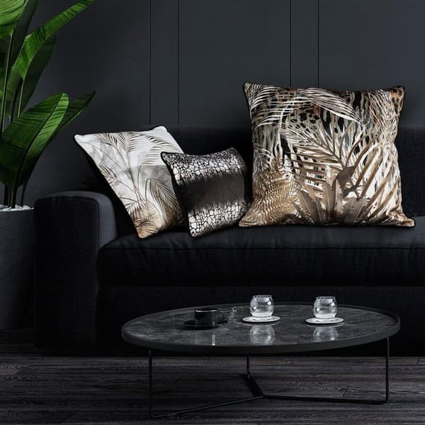 KERAMISK EVA 60 X 60 CM SVART