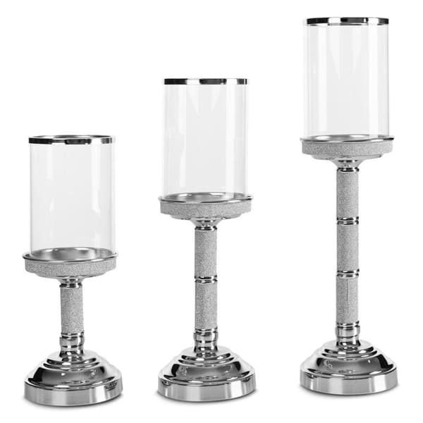 JULEKERAMIK FI 12 X 42 CM TRANSPARENT