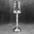 Miniatyrbillede 2 af 4: JULEKERAMIK FI 12 X 42 CM TRANSPARENT