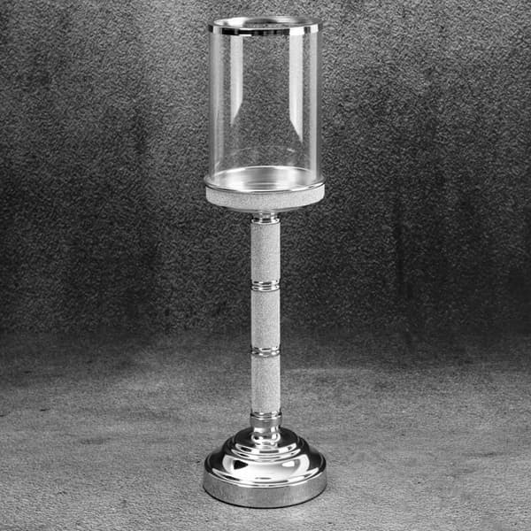 JULEKERAMIK FI 12 X 42 CM TRANSPARENT