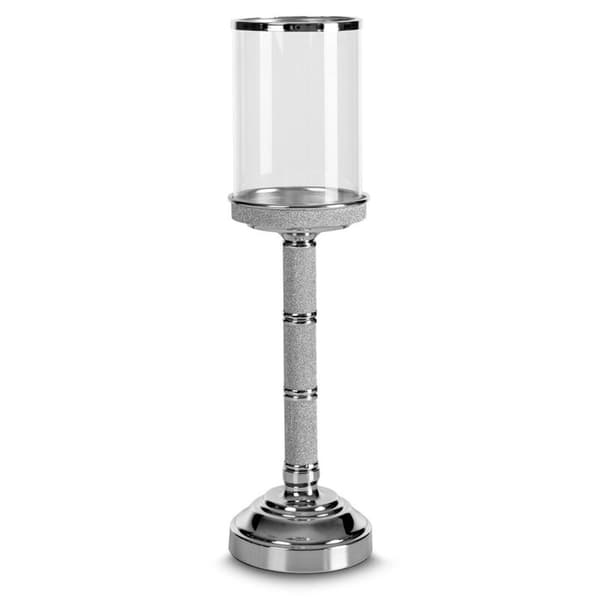 JULEKERAMIK FI 12 X 42 CM TRANSPARENT