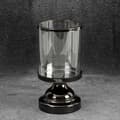Miniatyrbillede 2 af 4: JULEKERAMIK FI 13 X 25 CM TRANSPARENT