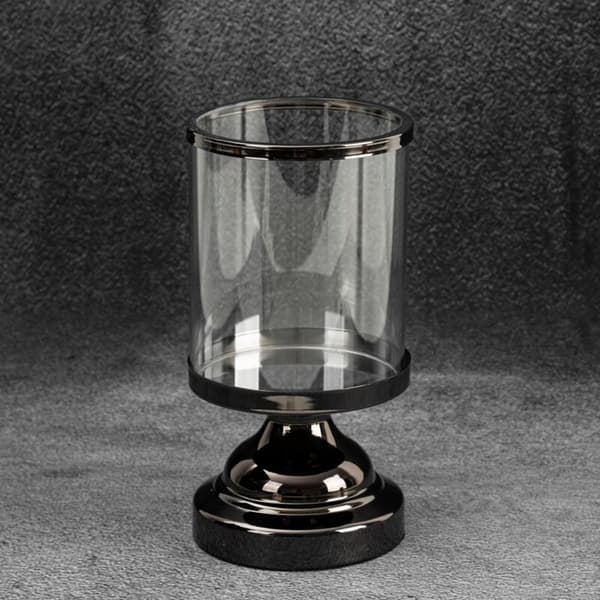 JULEKERAMIK FI 13 X 25 CM TRANSPARENT