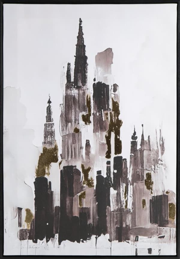 KUVA 608 50 X 70 CM HARMAA
