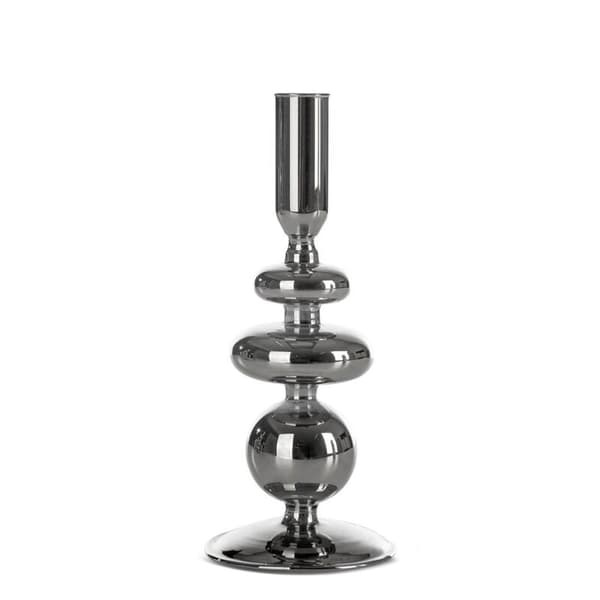 JULEKORATIV GLAS HANA (01) FI 9 X 21 CM STÅL
