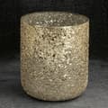 Miniatyrbild 2 av 3: DEKORATIVT GLAS MELIA (03) GULD