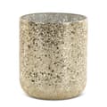 Miniatyrbild 1 av 3: DEKORATIVT GLAS MELIA (03) GULD