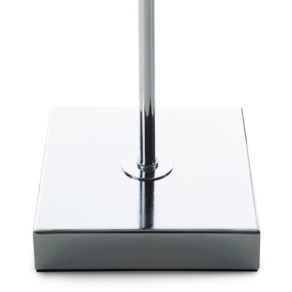 KERAMISK 13 X 13 X 31 CM TRANSPARENT