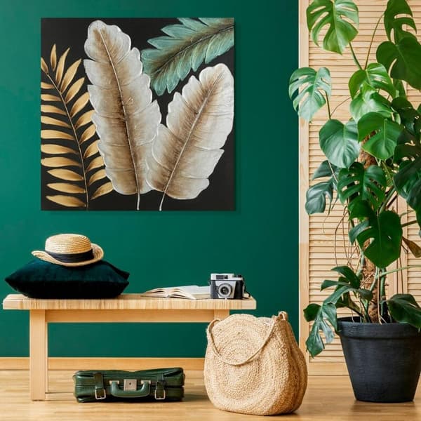 BILD 585B 60 X 60 CM SVART