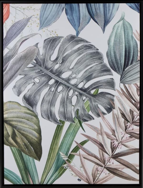 BILLEDE 589B 60 X 80 CM GRØN