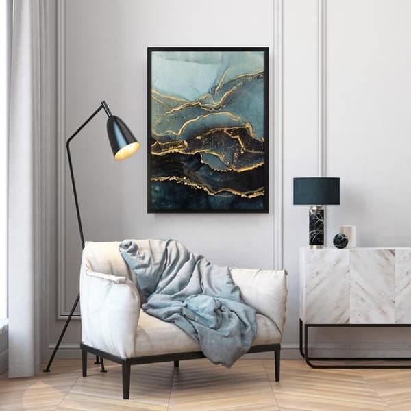 BILLEDE 479 53 X 73 CM STÅL