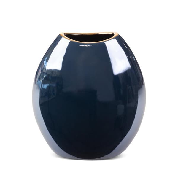 KORistemaljakko AMORA1 (2) 18 X 9 X 20 CM NAVY BLUE