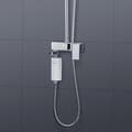 Miniatyrbillede 2 af 2: Philips AWP1775 Brusefilter - Hvid