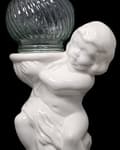 Miniatyrbillede 6 af 6: Engleporcelæn ZC-A3B hvid