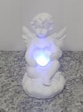 Pikkukuva 2 / 5: FIGURE / ENKELI / mini / LED / 1 / 15 / bat / 1 KAPPALE