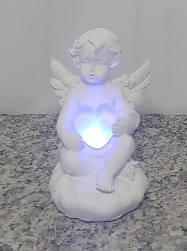 FIGURE / ENKELI / mini / LED / 1 / 15 / bat / 1 KAPPALE