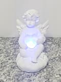 Pikkukuva 1 / 5: FIGURE / ENKELI / mini / LED / 1 / 15 / bat / 1 KAPPALE