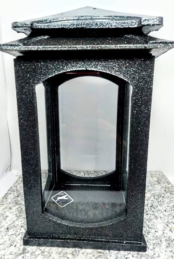 LANTERNE L3 GLAD SORT / 2. VARER / STK