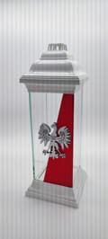 Miniatyrbild 3 av 7: ELEKTRISK LYKTA LS-2 RAVENNA PATRIOTIC