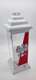 Miniatyrbild 5 av 7: ELEKTRISK LYKTA LS-2 RAVENNA PATRIOTIC