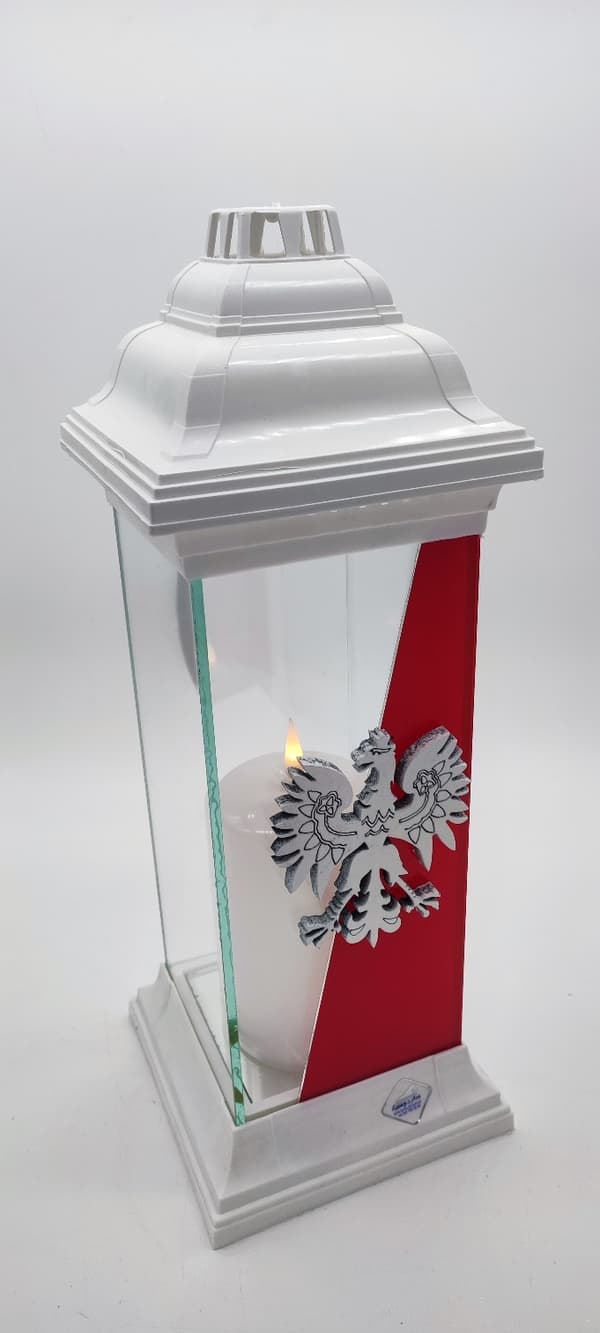 ELEKTRISK LYKTA LS-2 RAVENNA PATRIOTIC