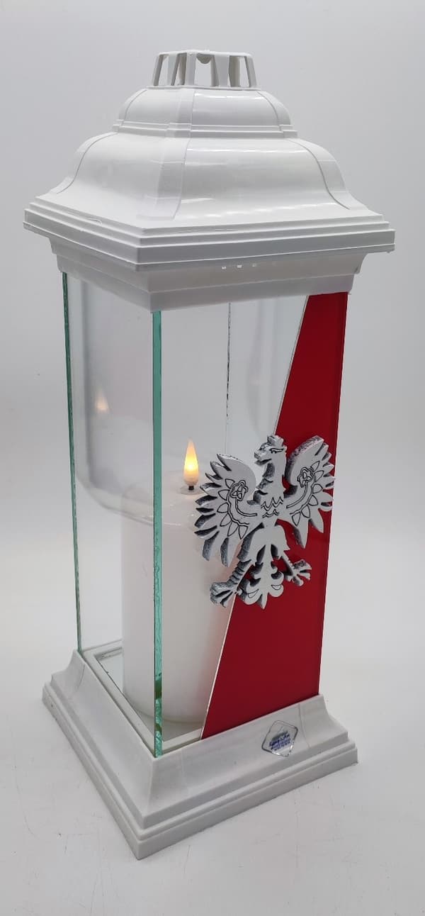 ELEKTRISK LYKTA LS-2 RAVENNA PATRIOTIC