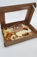 Miniatyrbillede 11 af 11: DUFTENDE GAVESÆT -30 / LILLE - 3 X HANDSÆNG / ORANGE RUM