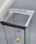 Miniatyrbild 7 av 11: ELEKTRISK LYKTA LS-1,5 ROMA VIT
