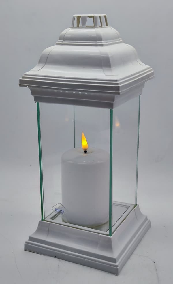 ELEKTRISK LYKTA LS-1,5 ROMA VIT