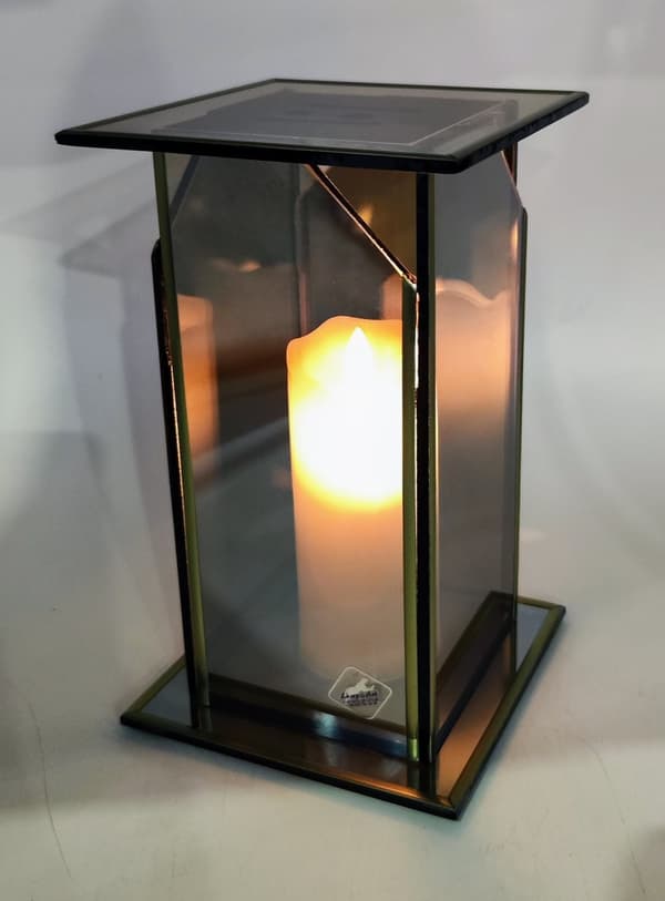 SLUTNING AV GLAS STOPSOL / PLN / STOR / 1 STK