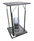 Miniatyrbild 10 av 11: SLUTNING AV GLAS STOPSOL / PLN / STOR / 1 STK