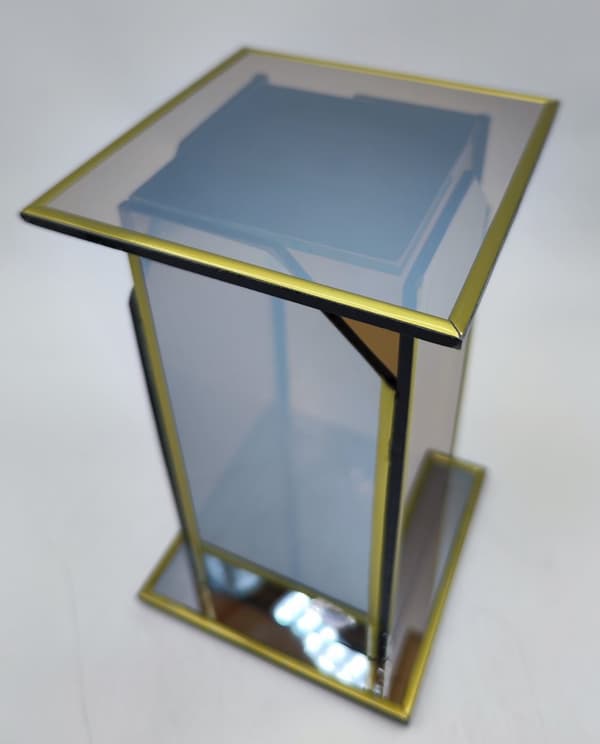 SLUTNING AV GLAS STOPSOL / PLN / STOR / 1 STK