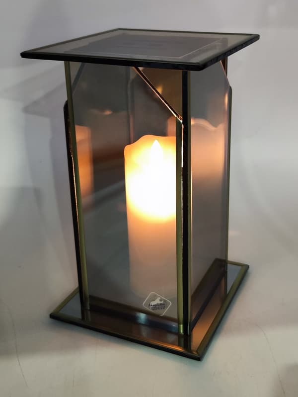 SLUTNING AV GLAS STOPSOL / PLN / STOR / 1 STK