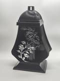 Miniatyrbild 4 av 8: LJUS KAPELL LYKTA SAMA ROSE SILVER 1 STK