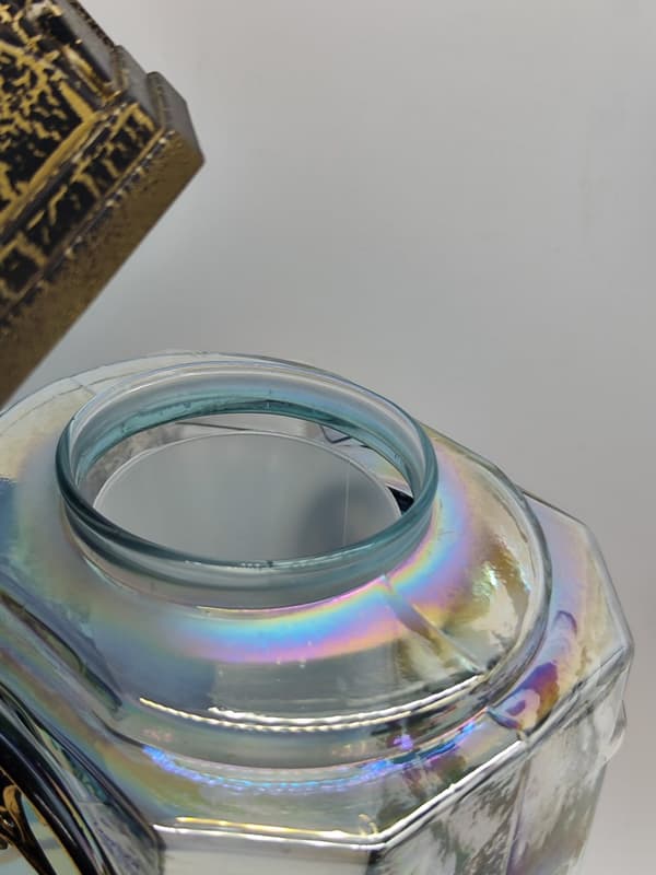 GLAS KAPELL LJUS GULD / 1 st