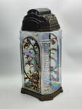Miniatyrbild 2 av 5: GLAS KAPELL LJUS GULD / 1 st