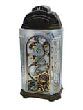 Miniatyrbild 1 av 5: GLAS KAPELL LJUS GULD / 1 st