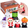 Miniatyrbild 1 av 5: Halloween långsamt växande skumfigurer