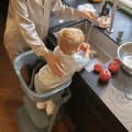 Miniatyrbild 3 av 6: Sittpall Step Cybex Lemo 2 Montessorimetoden Blå