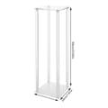Miniatyrbillede 1 af 2: Klare akryl displaystativer, holdbare og alsidige, nem montering,M, 10 stk 60 cm